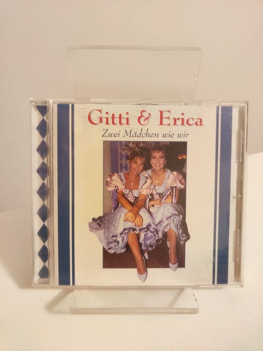Gitti & Erica Zwei Mädchen wie wir CD