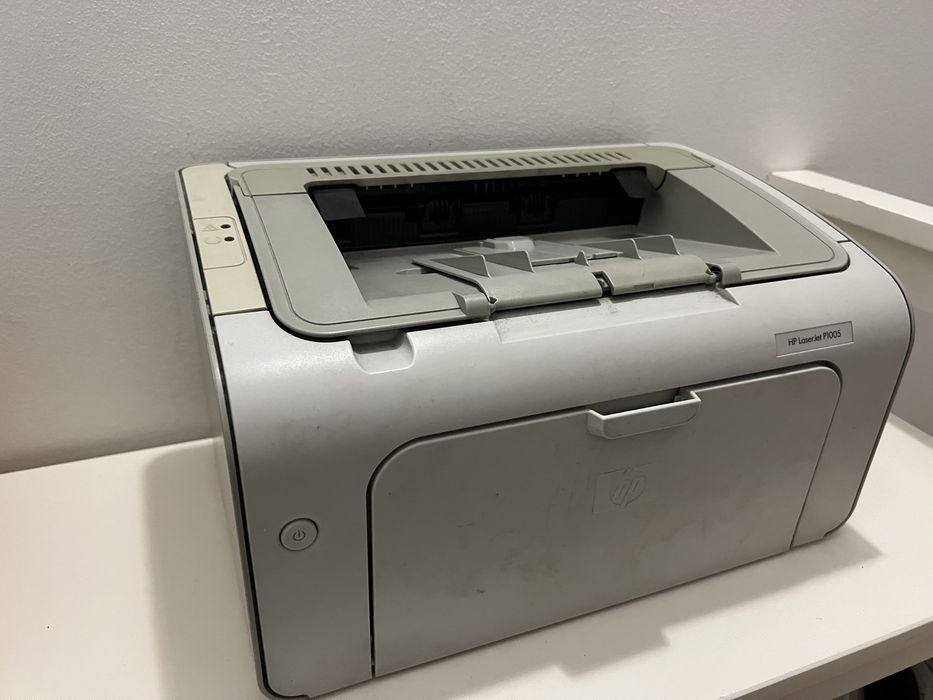 Impressora HP laserJet P1005