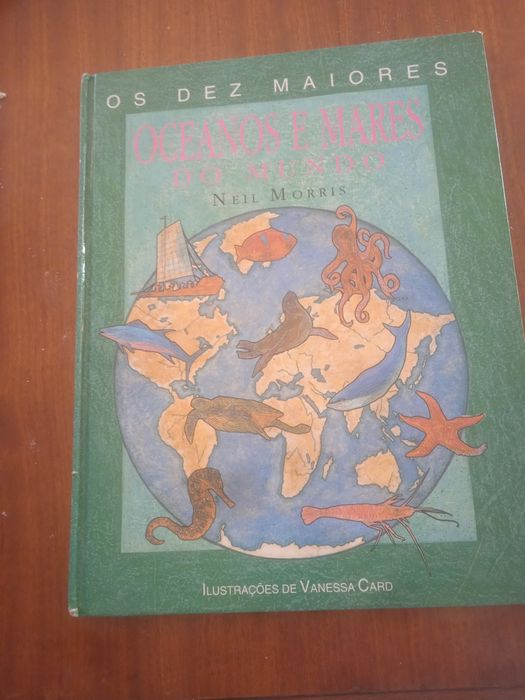 Livro para crianças