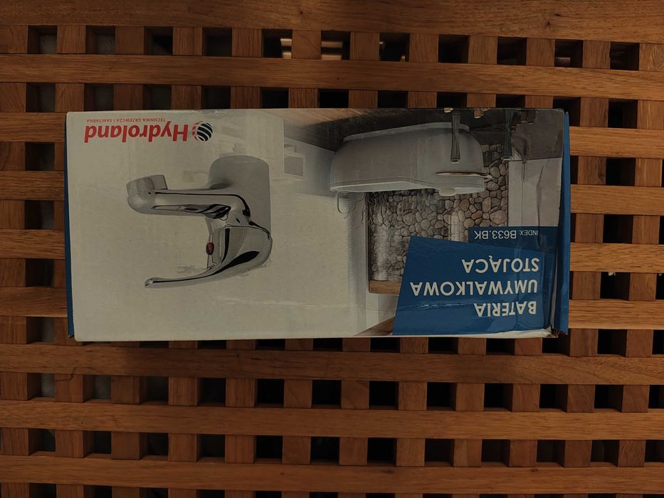 Bateria umywalkowa Hydroland