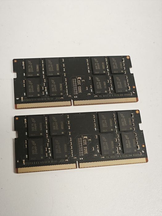 Оперативна пам'ять 32 Gb для Mac DDR4-2666