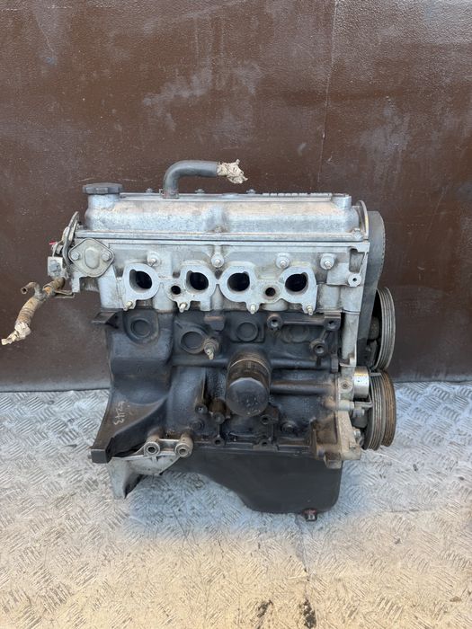 Двигатель мотор Kia SEPHIA 1.6  маркировка B6