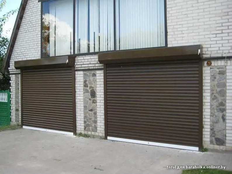 Сендвич панели для ворот и калиток.