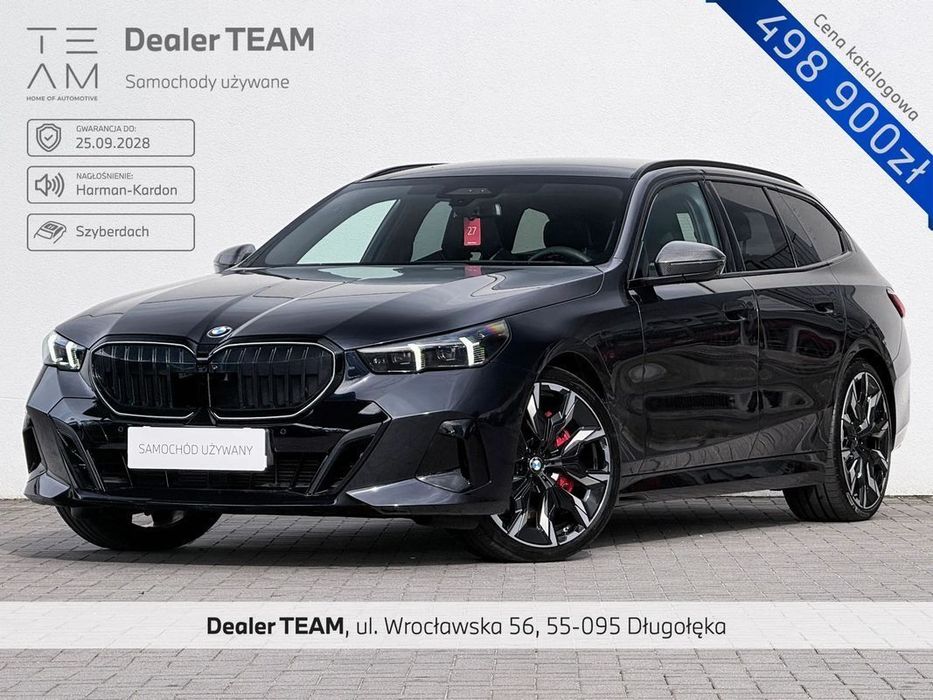 BMW Seria 5