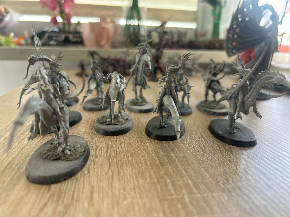 WARHAMMER AoS / 40K – Daemons of Slaanesh – bundle armii