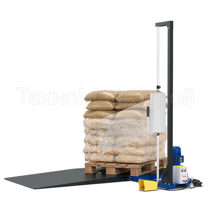 Палетопакувальна машина PalletSpin-120