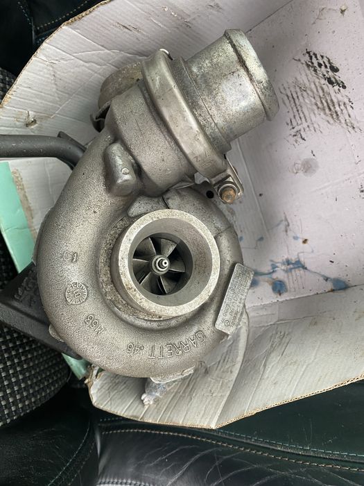 Turbo garret GT 18V