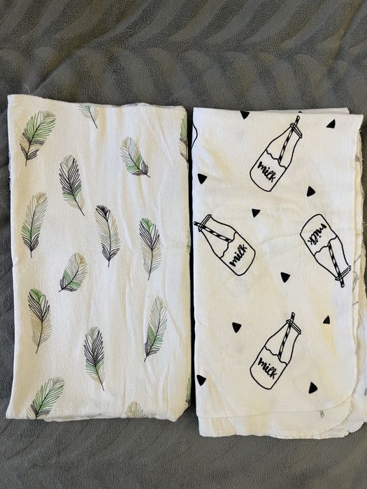 Продам муслінові та байкові пелюшки