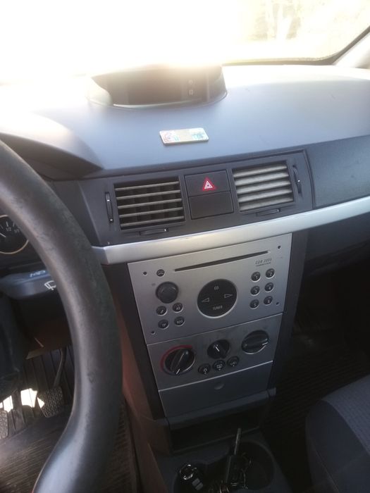 Opel meriva CDTI
