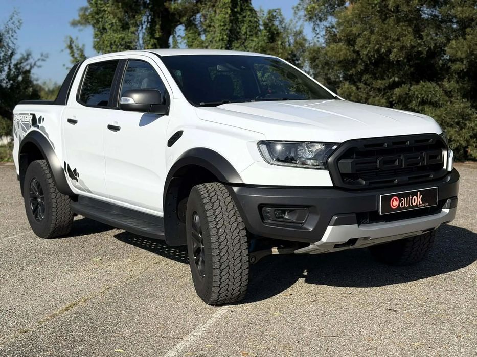 Ford Ranger 2.0 TDCi CD Raptor 4WD