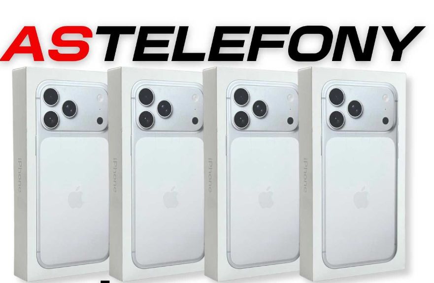 iPhone 17 Pro Max 512GB Srebrny Biały 6300zł Świętokrzyska 18