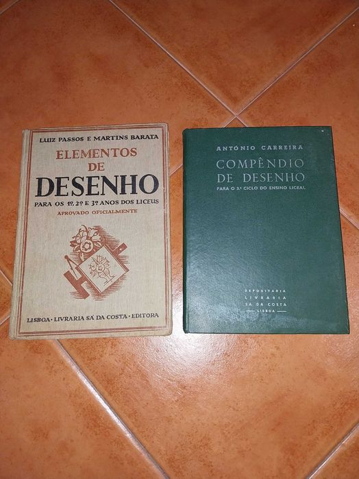 Compêndio Desenho - Elementos de Desenho64553036191618120