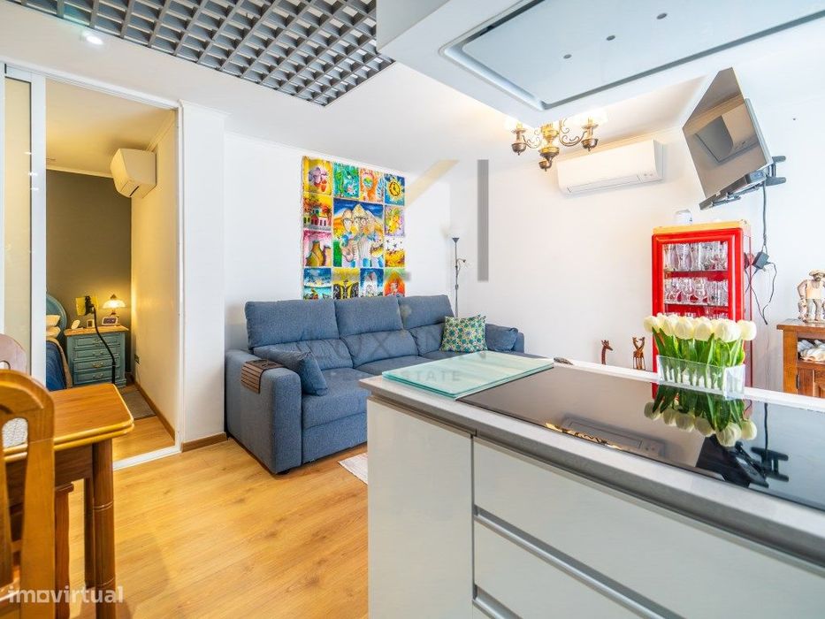 Apartamento T1, zona Premium de Setúbal
T1 à Venda - com uma vista...