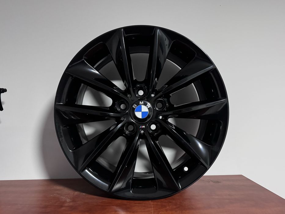 Jak NOWE Felgi oryginalne BMW 18 seria 1 2 3 x3 vw transporter t5 6