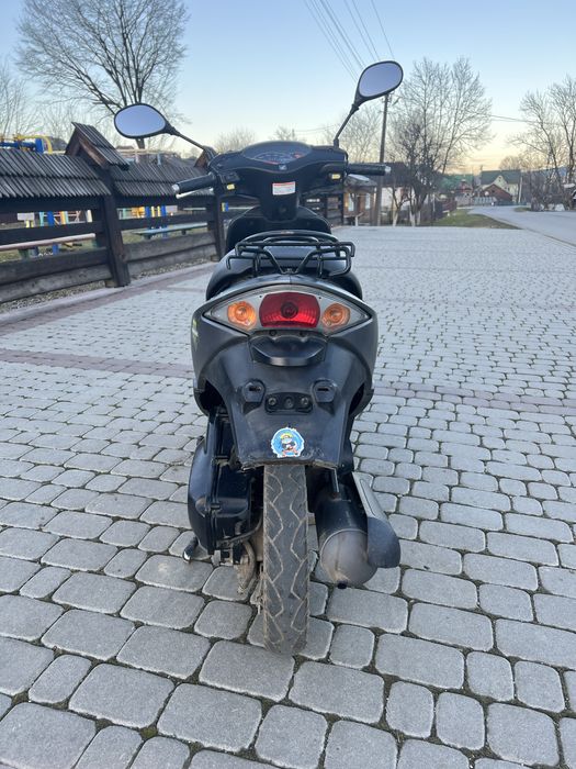 Продам хонда діо 68af