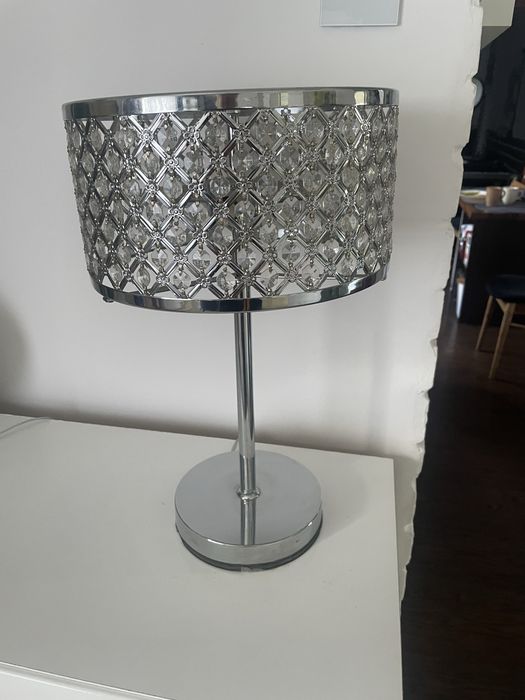 Lampa glamur stan bdb