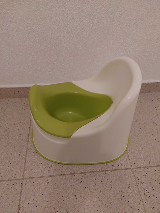 Penico de BéBé modelo IKEA Lockig