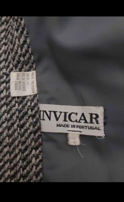 Sobretudo vintage XXL