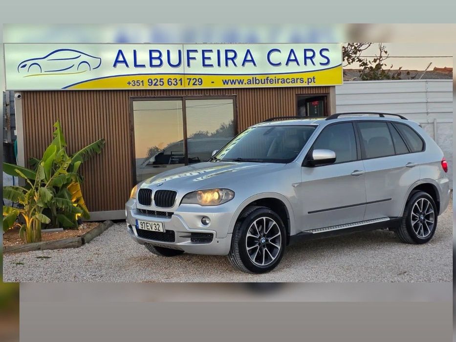 BMW X5 3.0 d