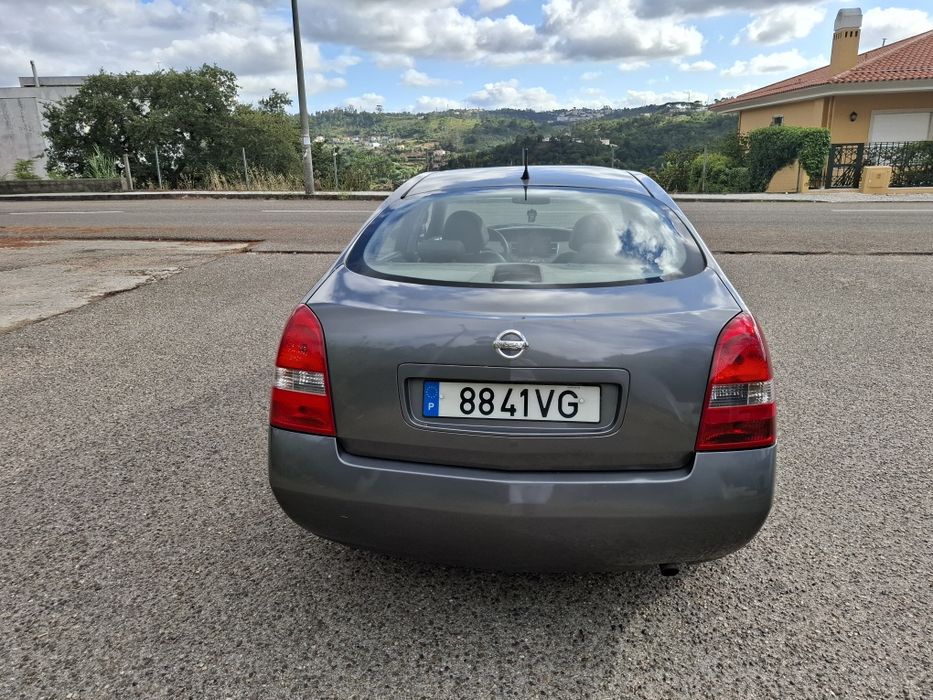 Nissan primera p12 2.2 di
