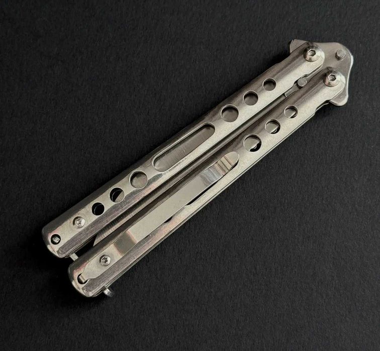 Ніж складний метелик KN1003 Нож складной бабочка на подарок