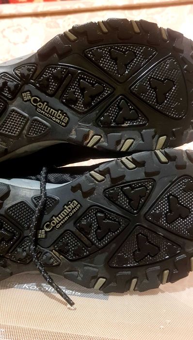 Кроссовки Columbia firecamp