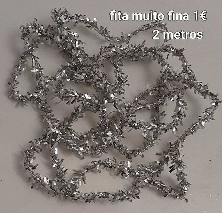 Fitas árvore natal