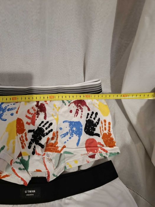 4 boxers modelos justos::novos