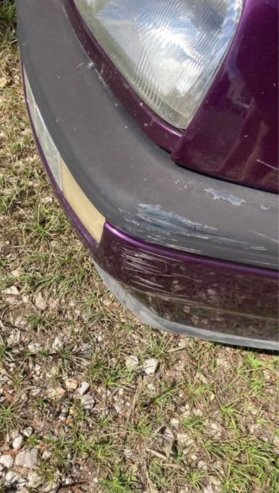 VW GOLF MK3 - 2 em 1