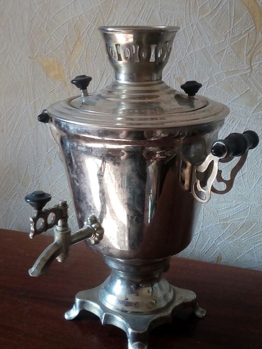 Самовар электрический СССР