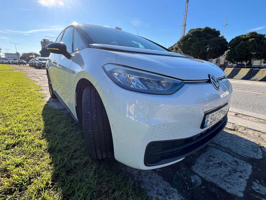 VW ID3 Pure 2022