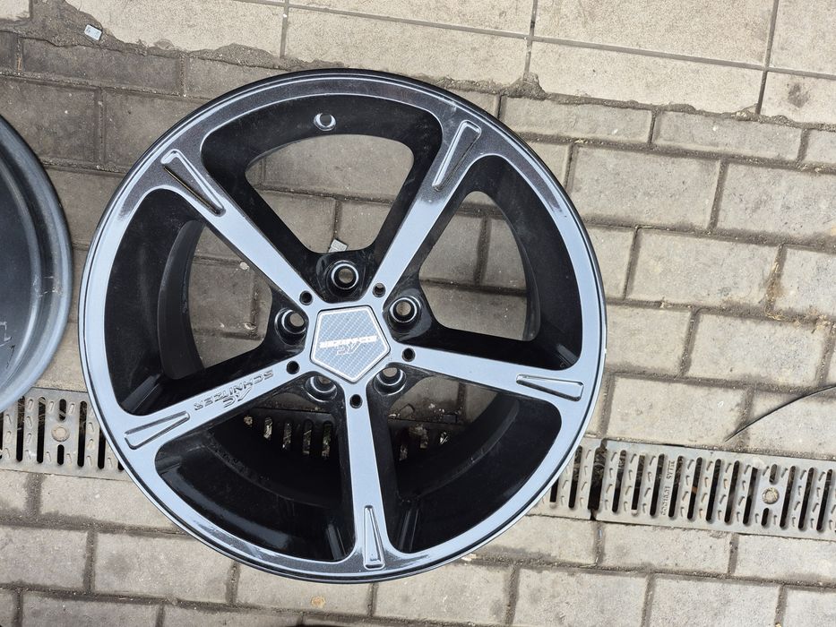 Felgi Ac schnitzer  18
