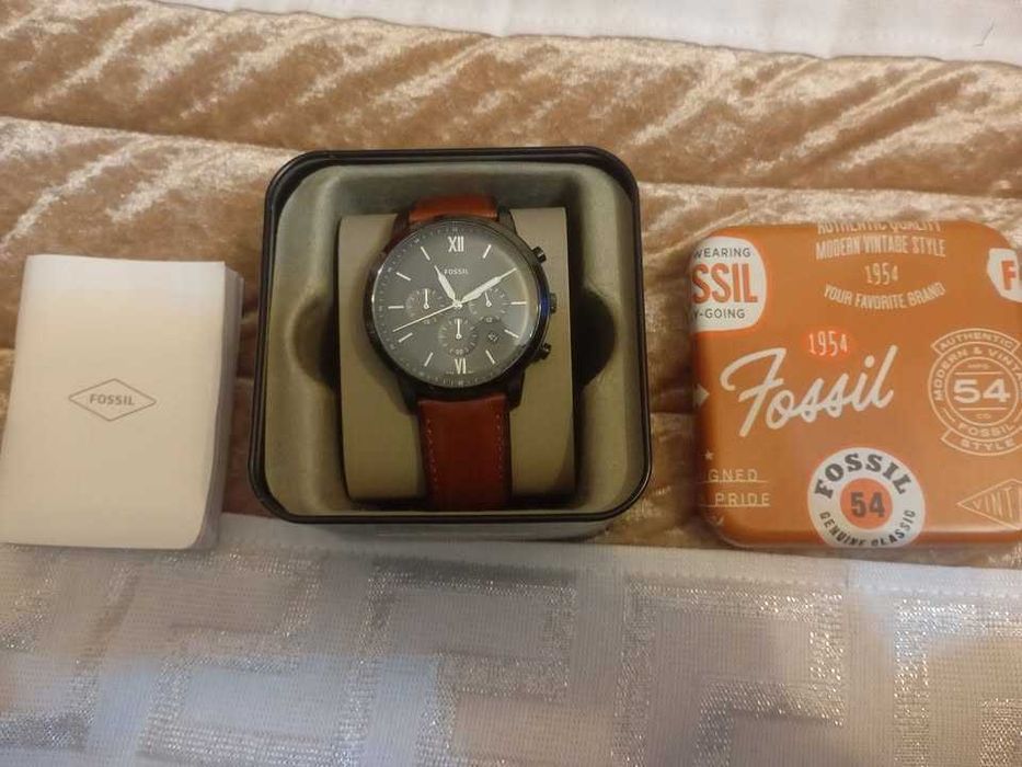 vendo relógio FOSSIL.