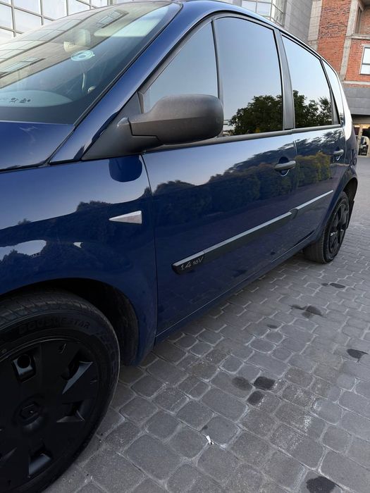 Renault Scenic 2004 VIN VF1JM0HCH32005930 фото оголошення 5 з 8
