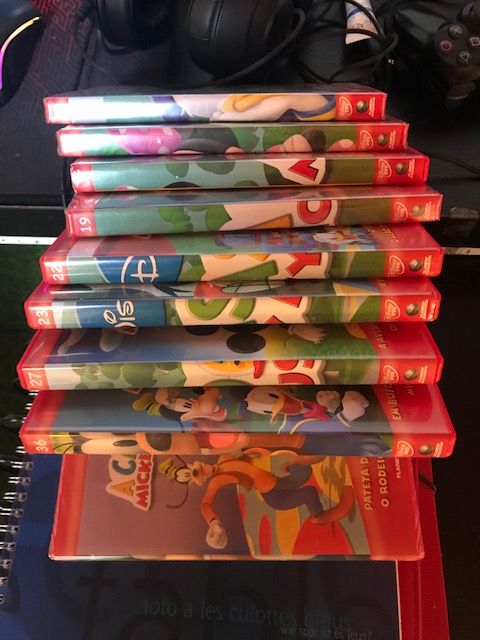 DVD's Diversos Criança