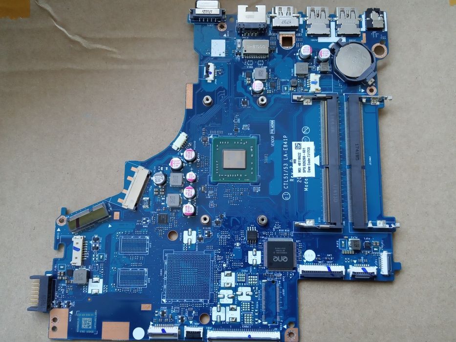 Плата Hp 255 g6 процессор amd a6-9220 Radeon r4