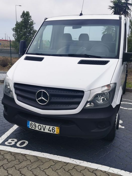 Mercedes sprinter