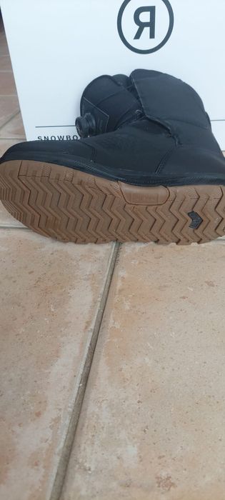 Buty snowboardowe Ride Lasso 2x Boa 43,5