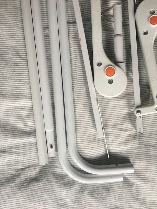 Barierka do łóżka Ricokids