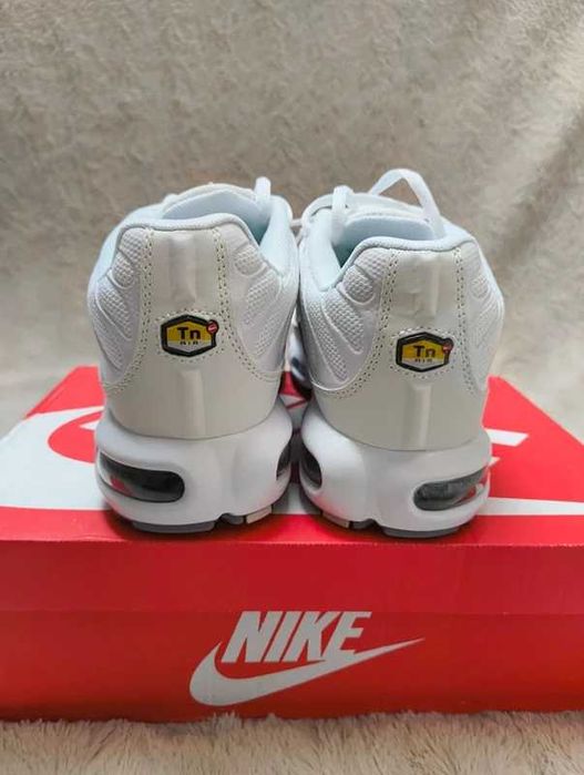 Buty Nike TN, czarne 44