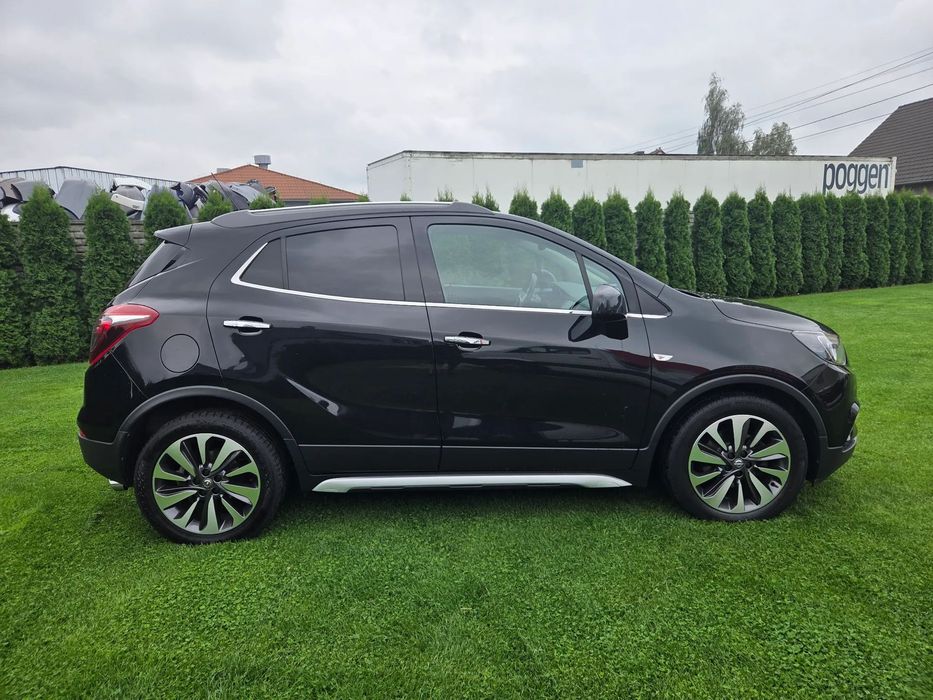 Opel Mokka X