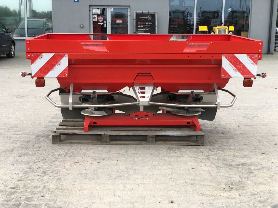 Gaspardo Primo (rozsiewacz) 1970L, Rolnictwo 4.0 - możliwość rozbudowy