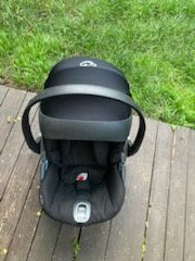 Wózek Cybex Balios 3w1