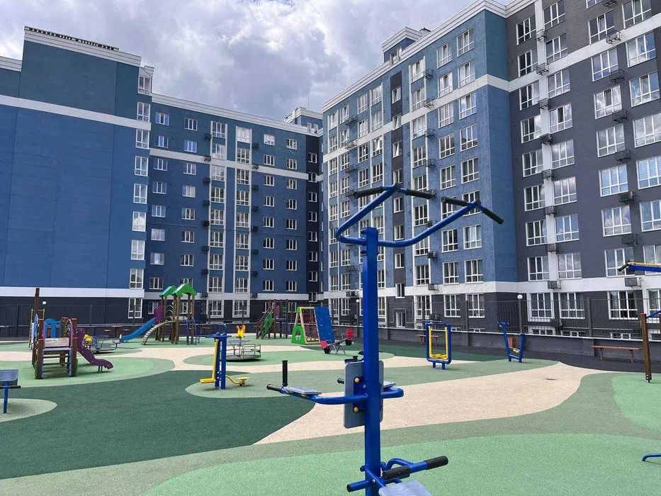 Простора 1-кімнатна квартира в ЖК «Лісовий», меблі, техніка!