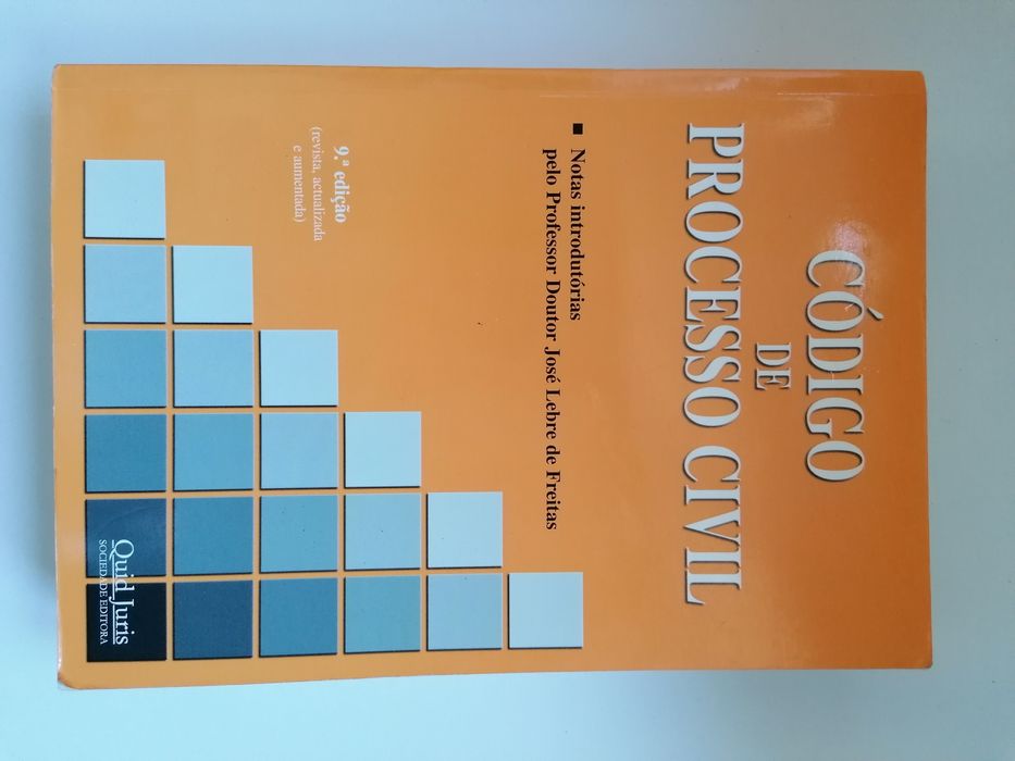 Código de Processo Civil