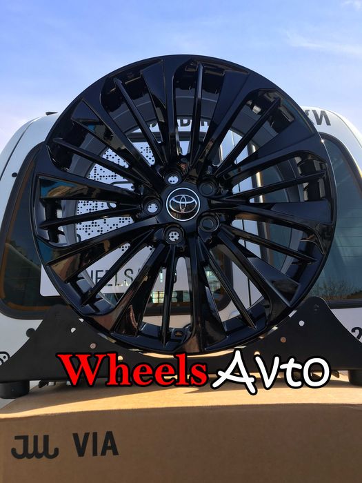 Диски R17 5x114.3 Toyota Camry Corolla Rav4 BZ4X Highlander