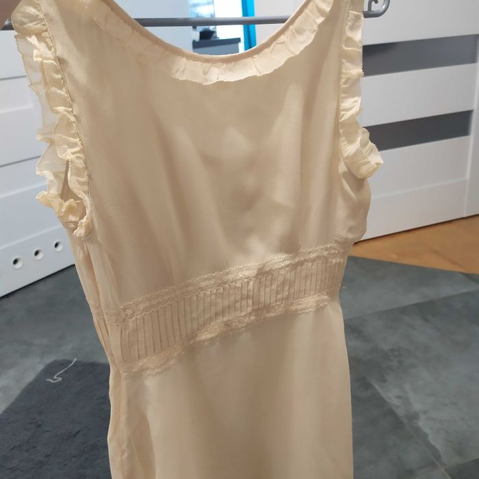 Sukienka z jedwabiu firmy ASOS r. 36/38