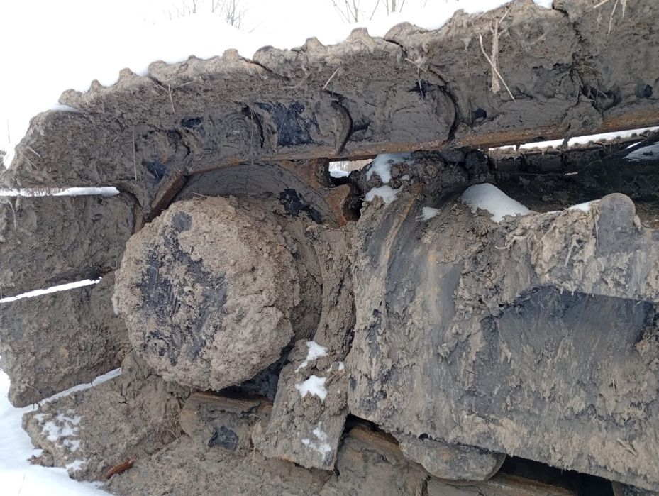 Koparka gąsienicowa Atlas 1604