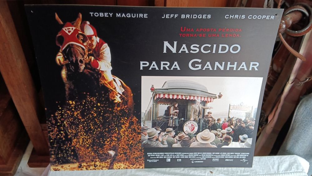 Cartazes de cinema