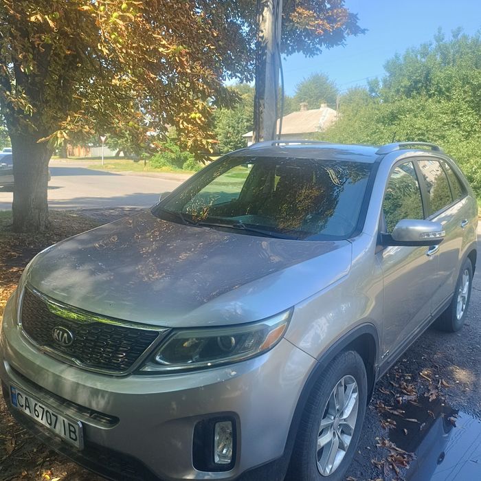 Кіа Sorento 2013